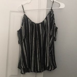 Open solder top